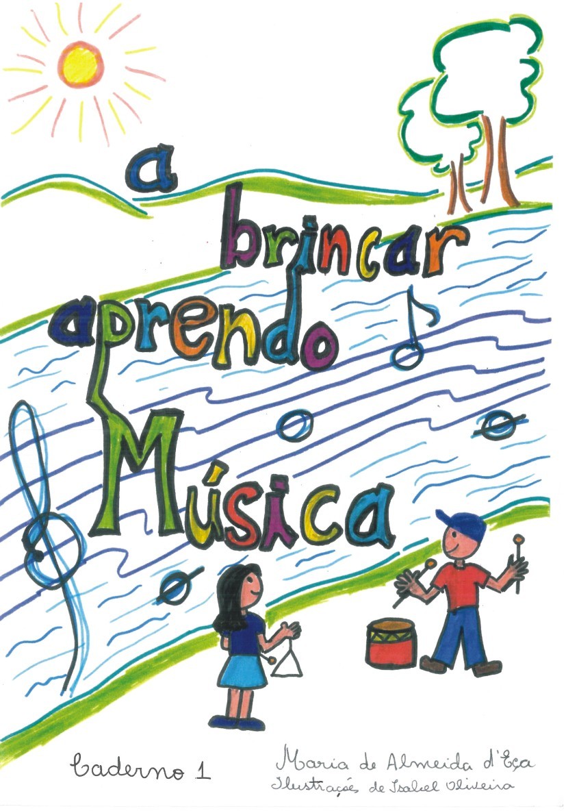 A brincar aprendo música - 1