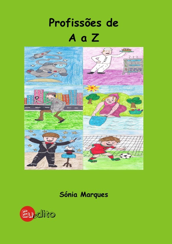 Profissões de A a Z