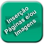 Inserção de páginas e/ou imagens no seu livro