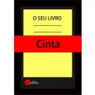 Cinta (fita) para livro - 6 unidades