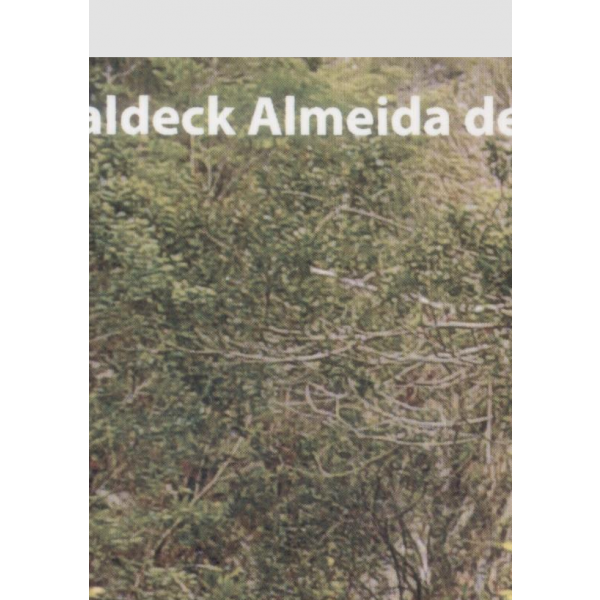 Prêmio Literário Valdeck Almeida de Jesus - 2010
