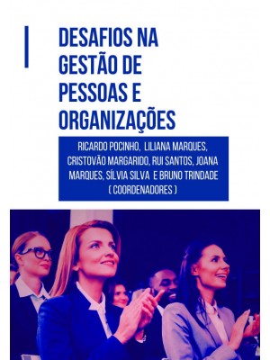 Desafios na gestão de pessoas e organizações