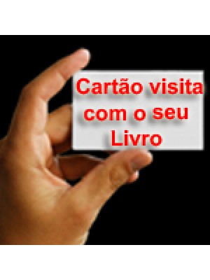 Cartões de Visita personalizados