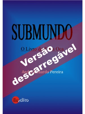 SUBMUNDO – O Livro da Terra Oca