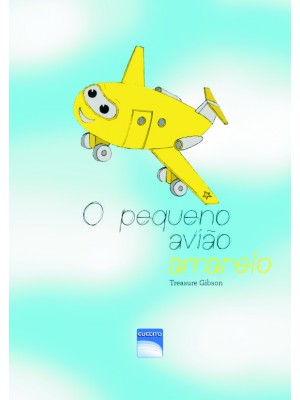 O pequeno avião amarelo - The little yellow plan