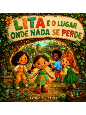 Lita e o Lugar Onde Nada se Perde 