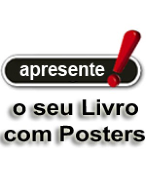 Posters para o seu livro