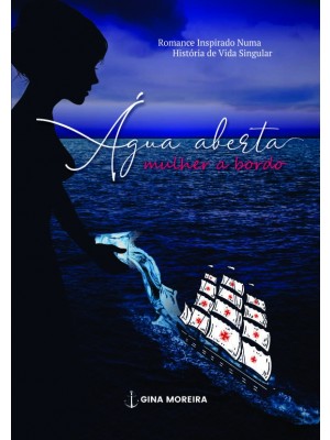 Água aberta: mulher a bordo