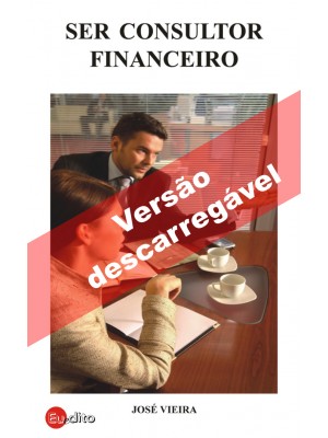 SER CONSULTOR FINANCEIRO