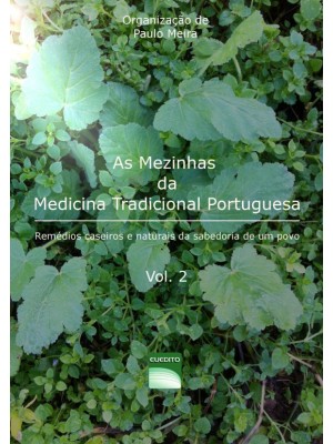 As Mezinhas da Medicina Tradicional Portuguesa - Vol 2