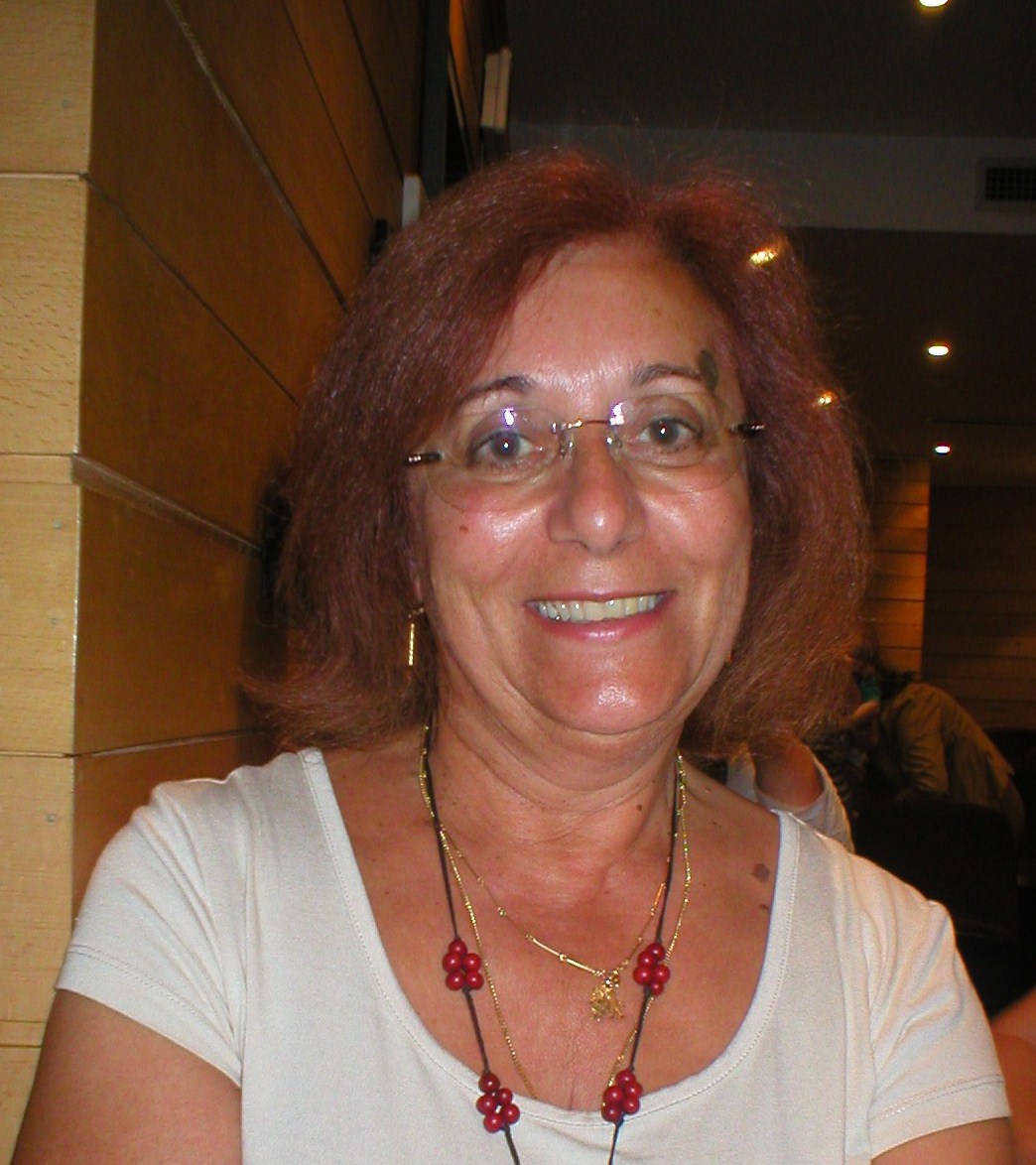 Maria Antonieta Oliveira