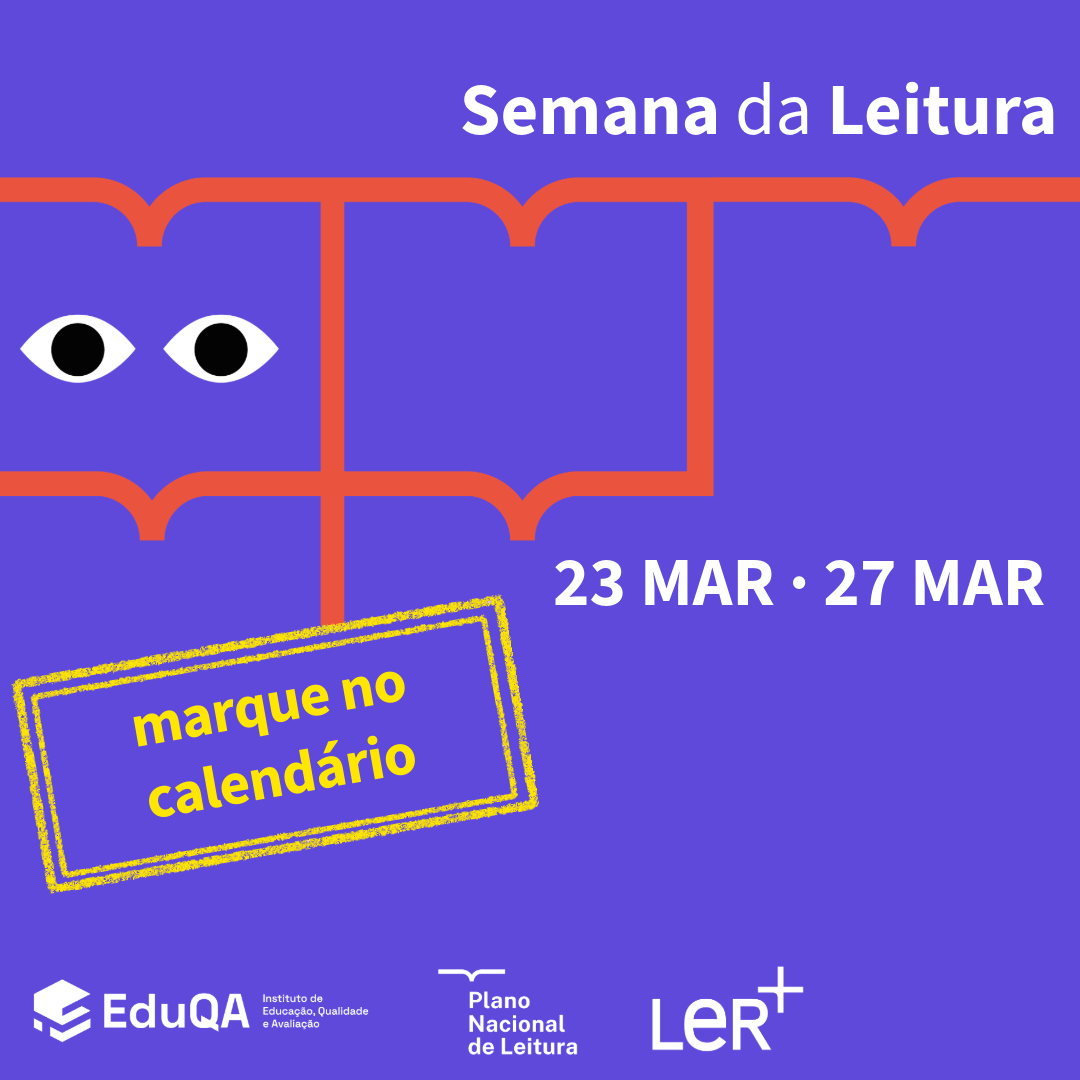 Semana da Leitura 2026 